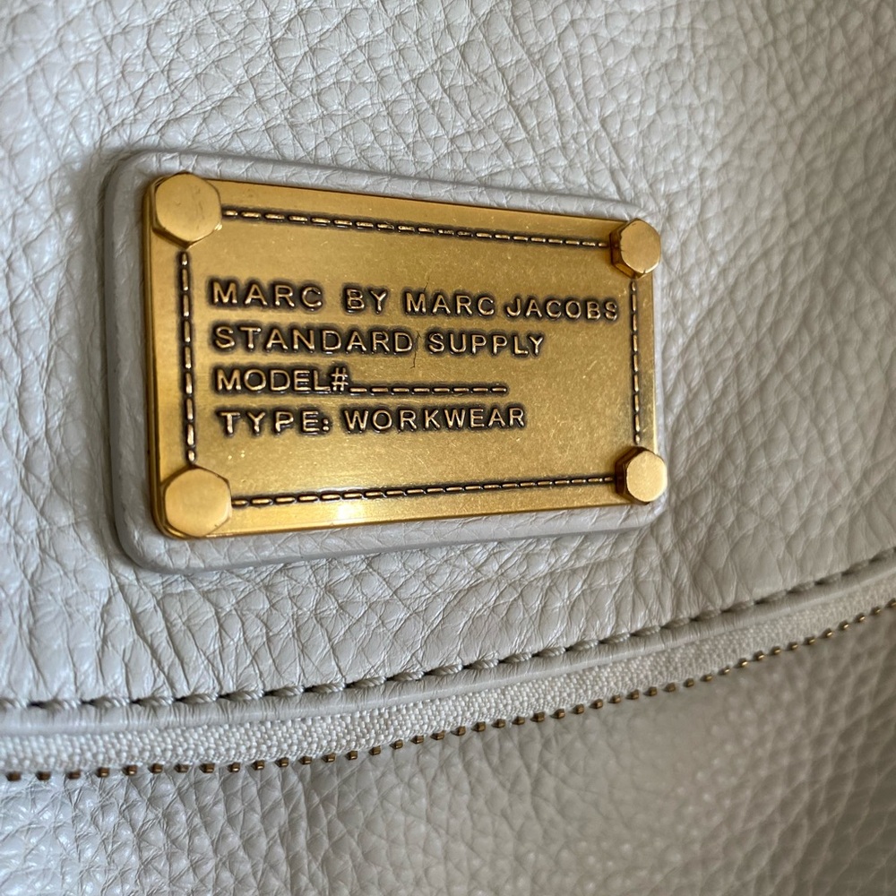 Marc by Marc Jacob’s Leather Crossbody Bag - Picture 7 of 13